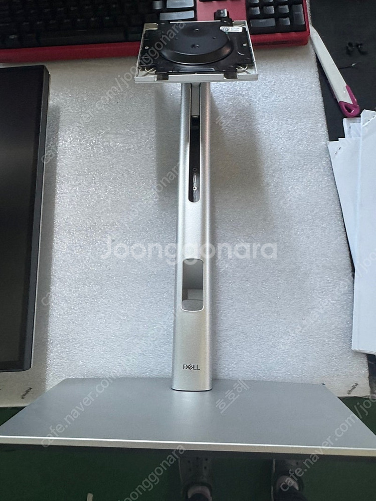DELL U 2723qe 27인치 4K 모니터 팝니다.--2