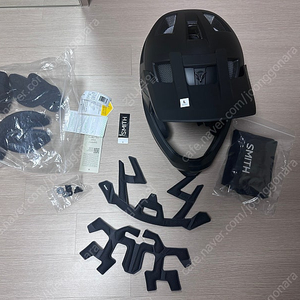 스미스 Mainline MTB 헬멧 L (미사용)