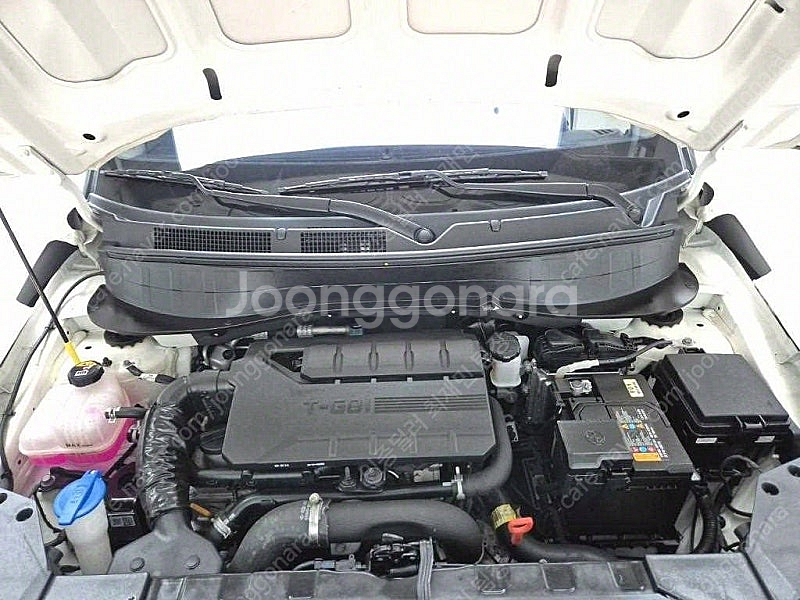 중고 경차 캐스퍼 중고차 캐스퍼 중고 흰색 2024년식...--5