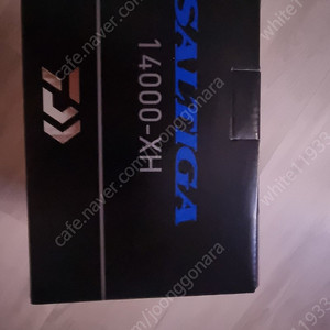 25솔티가 14000XH 한국 다이와정공