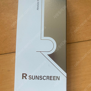 ABH R선스크림/서울대선크림새상품