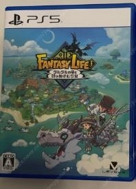 PS5 플스5 판타지 라이프 i 상급 판매합니다.(택포...--0