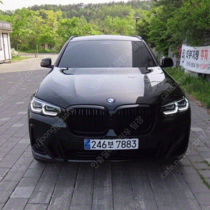 BMW X4 중고 BMW X4 중고차 2022년식 62,762km xDrive 20d xLine 개인사업자 차량구매