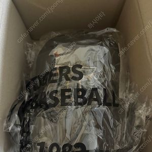 기아 타이거즈 김도영 MVP 모자 미개봉 새상품 택포