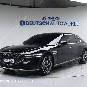 제네시스 G90 중고 제네시스 중고 가격 검정색 2022년식 3.5T GDI AWD 중고차직거래장터