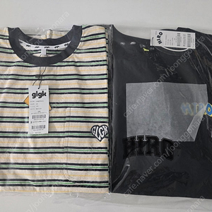 히로카툰160 gl스트라이프하트포켓160 일괄