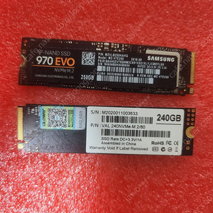 [서울]hdd 500기가/SSD250기가/120기가 팝니다