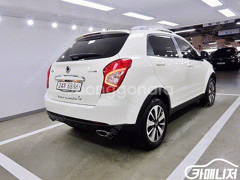 [KG모빌리티(쌍용) ]뉴코란도C 2WD 2.0 어드벤...--4