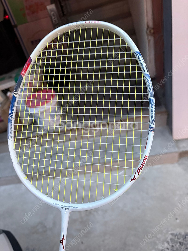 배드민턴라켓 팔아요 미즈노--2