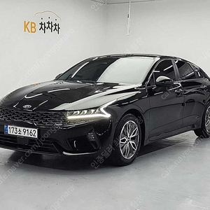 K5 중고차 시세 K5 하이브리드 중고 하이브리드 중고차 검정색 2021년식 17,338km 2.0 프레스티지 믿을 수 있는 중고차