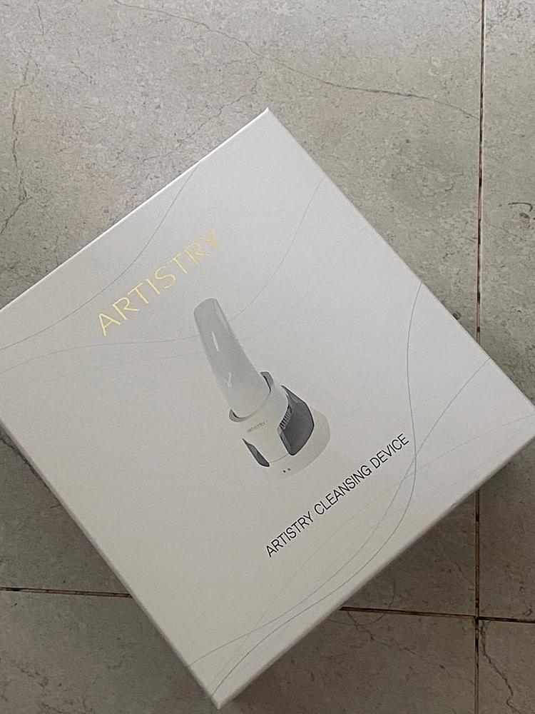 암웨이 아티스트리 클렌징 디바이스 (미개봉) 새상품 이미지