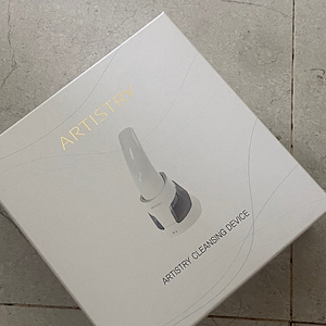 암웨이 아티스트리 클렌징 디바이스 (미개봉) 새상품