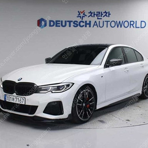 BMW 3시리즈 중고 BMW 중고 M340i 흰색 2020년식 79,344km 수입 중고차 리스 할부 가능 즉시출고