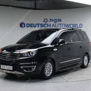 ★특가★ 980 만원 2017년 130,162Km KG모빌리티(쌍용) 코란도 투리스모 2.2 4WD 9인승 TX 플러스