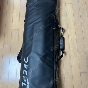 [프리다이빙] 프리다이빙 롱핀 [새제품], 가방 포함
