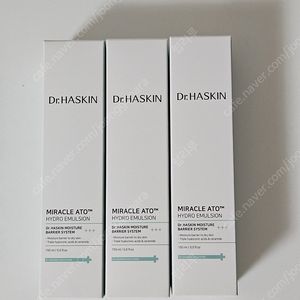 닥터하스킨 하이드로 토너,에멀전,극윤