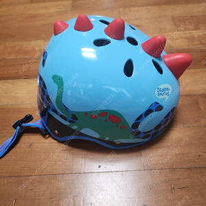 마이크로킥보드 공룡 헬맷 M(53~57cm)
