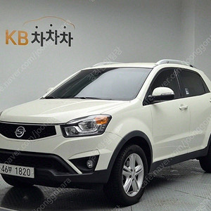 KG모빌리티(쌍용) 뉴코란도C 2WD 20 CVT 판매합니다 ★전액할부★저신용★유튜브:뿅카TV