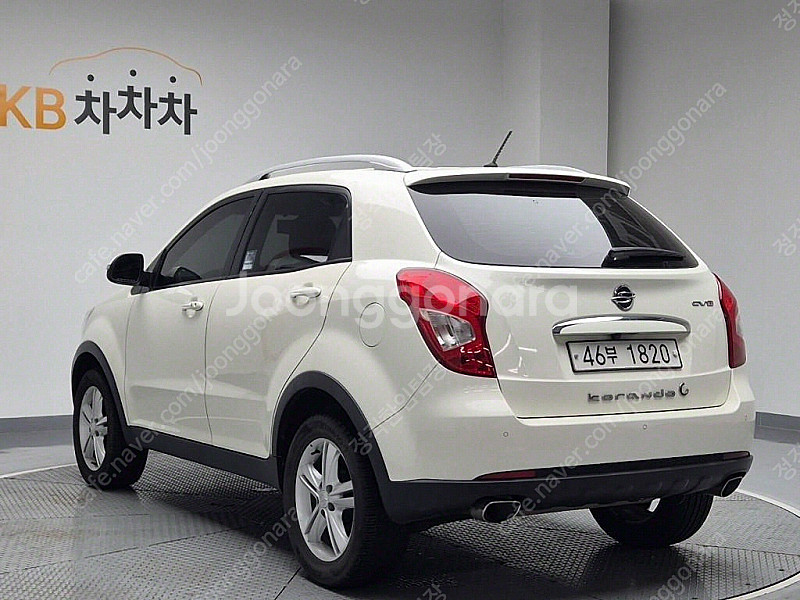 KG모빌리티(쌍용) 뉴코란도C 2WD 20 CVT 판매...--1