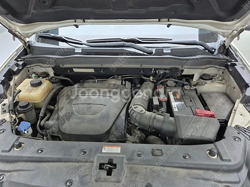 KG모빌리티(쌍용) 뉴코란도C 2WD 20 CVT 판매...--4