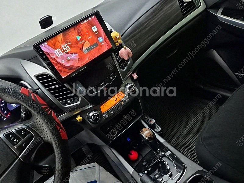KG모빌리티(쌍용) 뉴코란도C 2WD 20 CVT 판매...--9