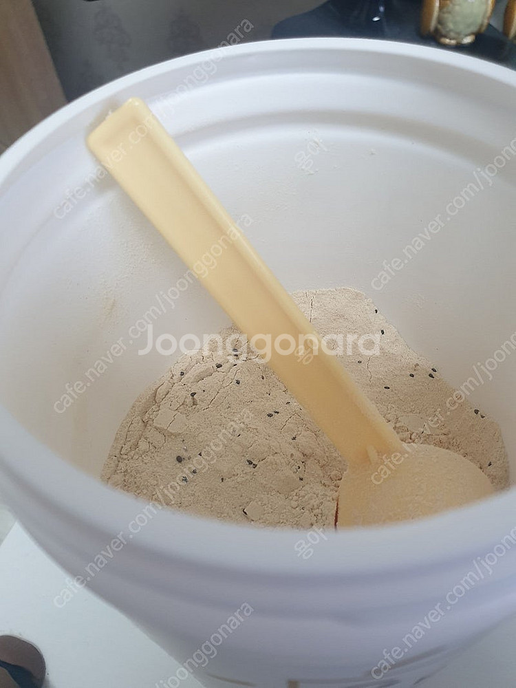 그리밀 단백질쉐이크 곡물맛 750g, 15000원 팝니다.--3