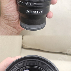 소니 FE 85mm f1.4 II 팔오금2 팝니다