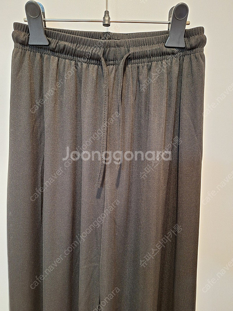 밴딩 편한 통바지--1