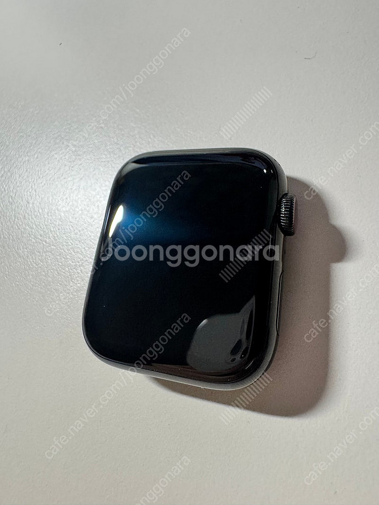 애플워치5 스테인레스 44mm 판매합니다--0