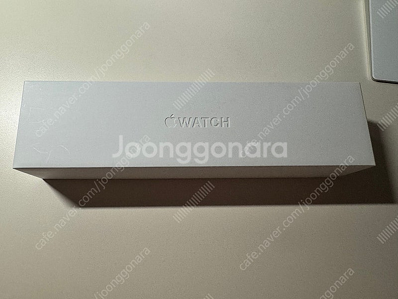애플워치5 스테인레스 44mm 판매합니다--9