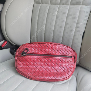정품) 보테가 베네타 새들백 가방 백 파우치 bottega veneta