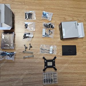 [우체국][택포][10만] 발키리 GL360 ARGB BLACK 수냉쿨러 cpu쿨러