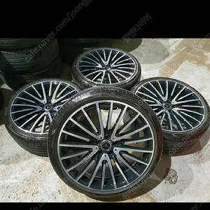 [판매] 벤츠 S클래스 W223 AMG 21인치휠타이어