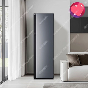 LG 오브제콜렉션 대용량 스타일러 25년형 새상품 무상설치 SC5GMR80A