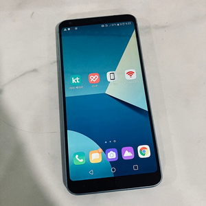 LG 엘지 G6 블루 무잔상S급 매우깨끗한기기 3만원 판매합니다!