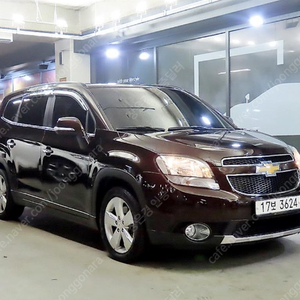 ★특가★ 690 만원 2014년 128,919Km 쉐보레(대우) 올란도 2.0 LPGi LTZ 프리미엄