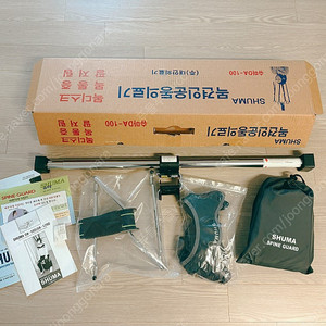 슈마 목견인기 DA-100 문틀형