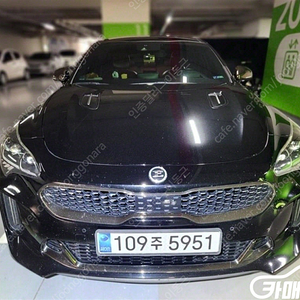 [기아]스팅어 가솔린 3.3 터보 2WD GT | 2019 | 90,960km년식 | 검정색 (오로라 블랙 펄) | 수원 | 2,240만원