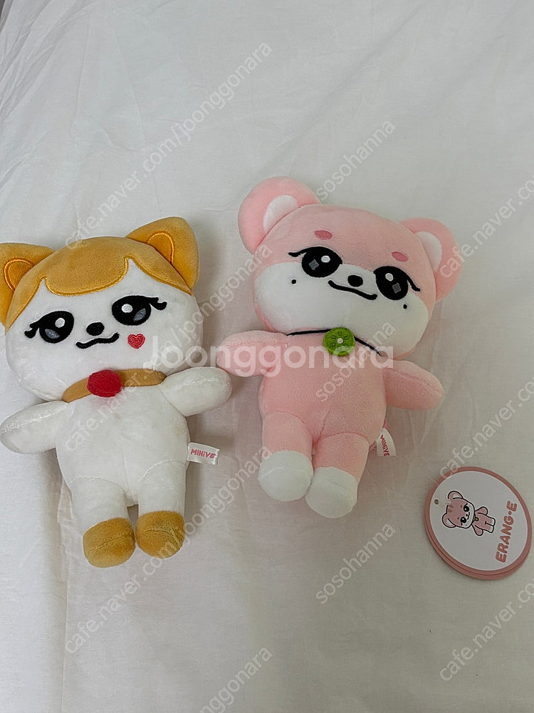 미니브인형 아이브인형 이랑이 이서 판매해요--0