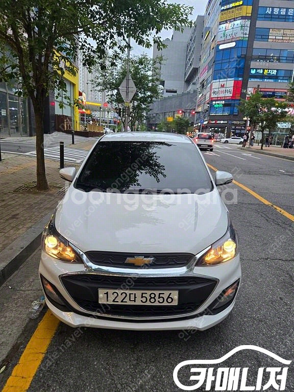 [쉐보레]더뉴스파크 LT | 2021 | 53,666k...--1