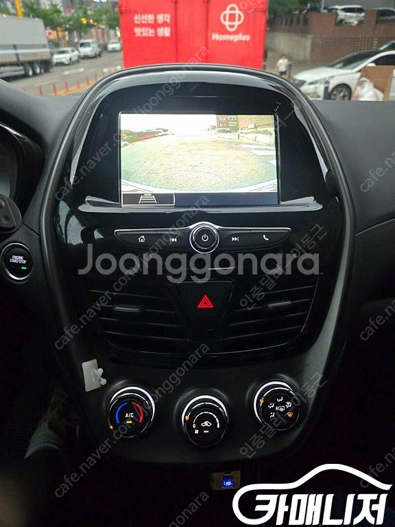 [쉐보레]더뉴스파크 LT | 2021 | 53,666k...--6