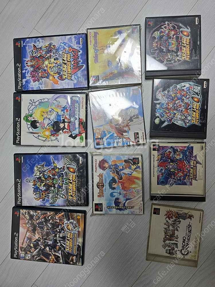 ps1,2 타이틀 팝니다--0