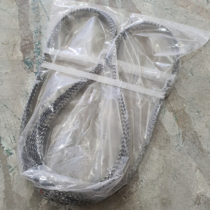 [미개봉] 국산 육절기 골절기 띠톱 톱날 1620mm X 13mm 10개 1세트
