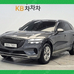 GV70 중고 GV70 회색 2021년식 2.5T 가솔린 2WD 수원중고차