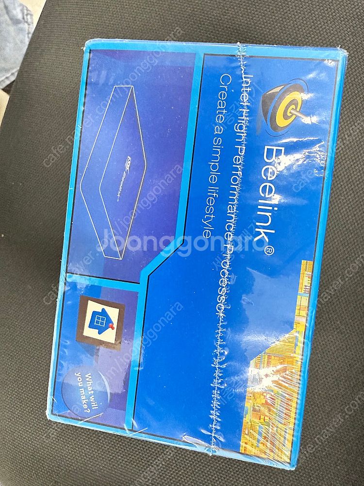 [최저파괴] 미니pc 비링크 bt4 비닐안뜯은 새상품 ...--1