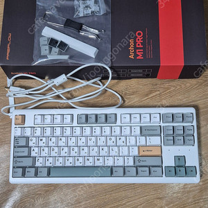 프리플로우 archon m1 pro tkl 8k