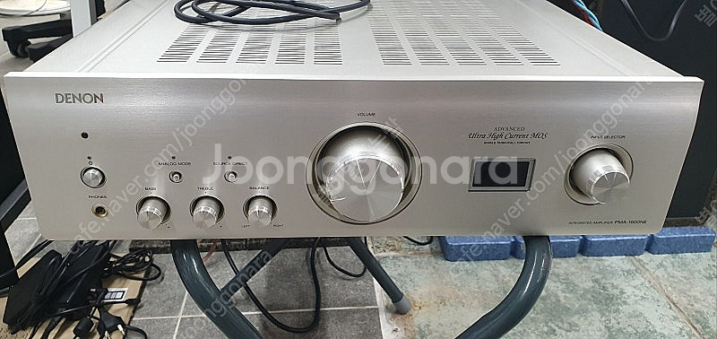 데논 pma 1600ne 판매합니다.--0
