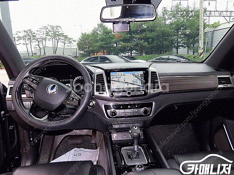 [KG모빌리티(쌍용) ]G4렉스턴 디젤 2.2 4WD ...--7