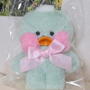 민트 빵빵덕 인형 미개봉