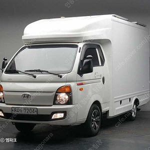 포터2 중고차 할부 포터 중고차 흰색 2016년식 62,848km 기본형 중고자동차